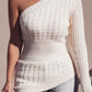 Sexy One Shoulder Sweater - Wäre Rare