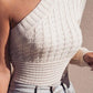 Sexy One Shoulder Sweater - Wäre Rare