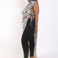 Zebra Maxi Top - Wäre Rare
